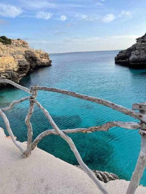 Macarella Apatamento Con Piscina Apartment Cala'N Blanes  Luaran gambar